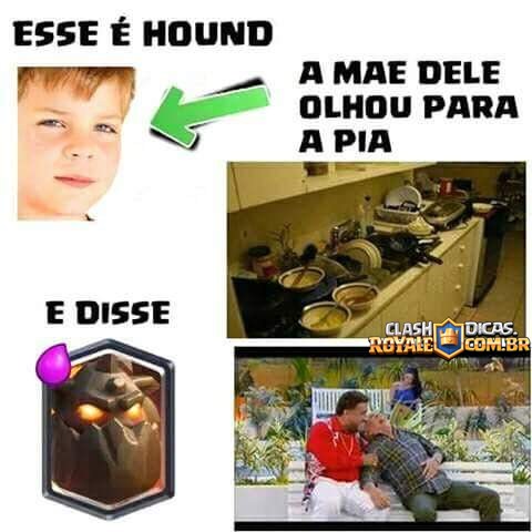 O Nome Dele E Hound